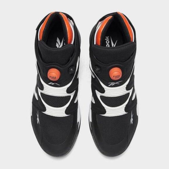 New MEN\'S REEBOK INSTAPUMP FURY ZONE BASKETBALL SHOES main image 5